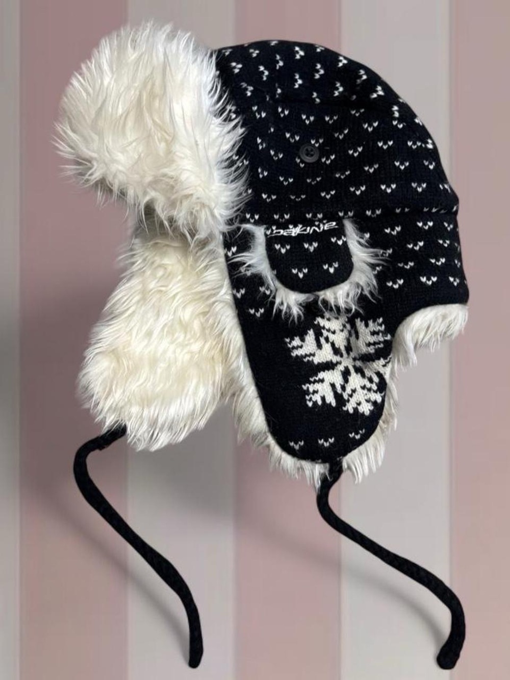 Dakine Y2K faux-fur Winter Hat
